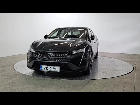 Peugeot 408 Allure Pack Auto 19" Diamond Cut Alloy - Image 2