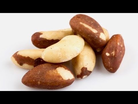 Amazing Health Benefits of Brazil Nuts