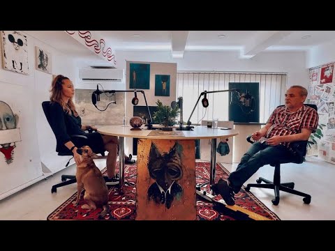 PODCAST@criticarad.ro. O prefață deloc necesară la o serie absolut necesară | PRIMUL EPISOD: Alexandra - arta, psihologia și etica unei societăți neurmărite