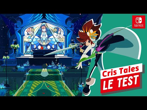Vidéo Cris Tales