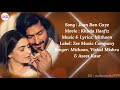 Jaan Ban Gaye -Lyrics with English translation|Khuda Haafiz|Vidyut Jammwal|Vishal Mishra, Asees Kaur