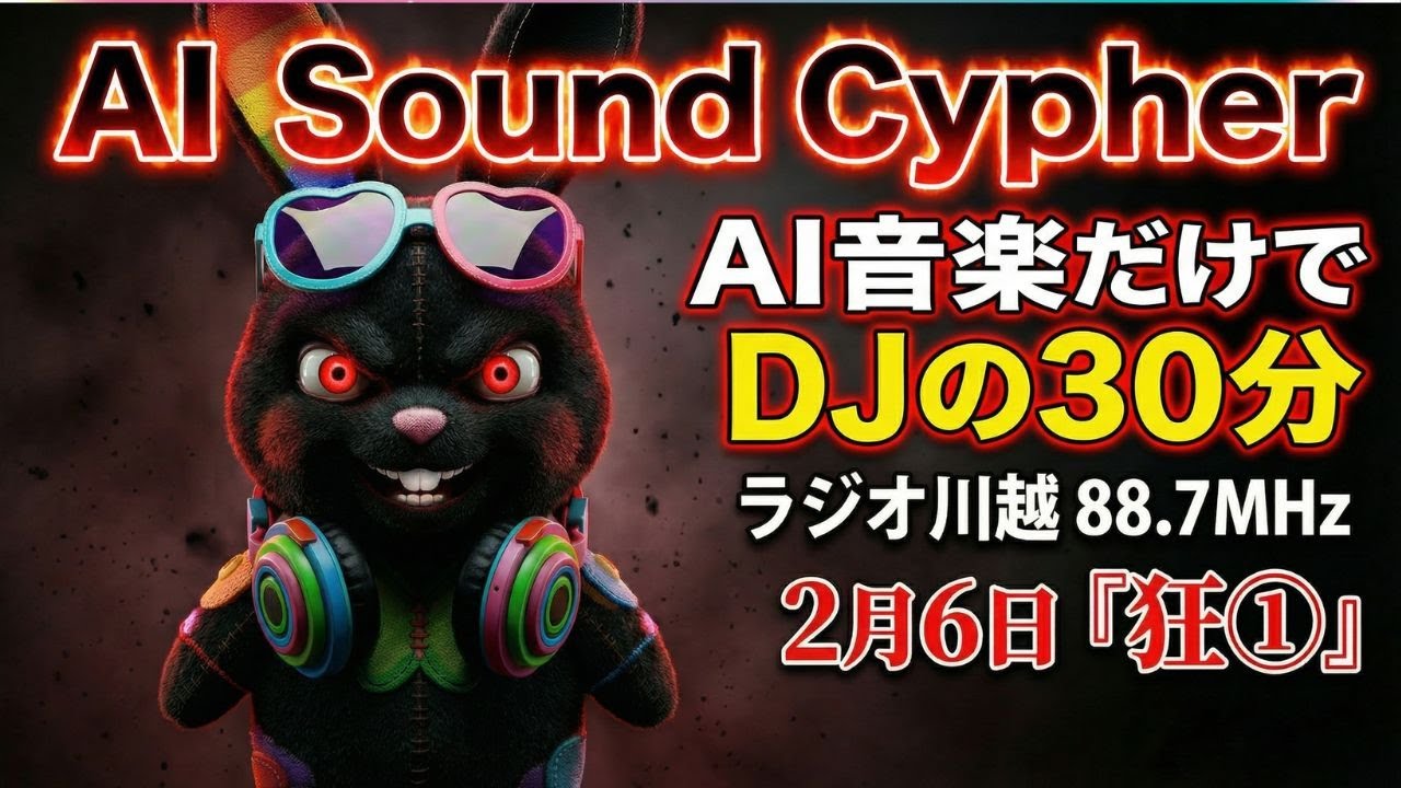 AI Sound Cypher Vol.18
