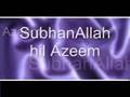 Rewarding ahadiths on the zhikr of Allah (swt) 
