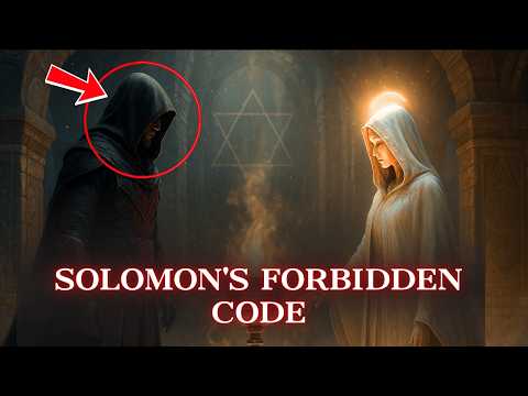 The Hidden Order of Solomon: What History Never Told About the Templars | Verse & Wisdom