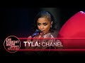 Tyla: CHANEL | The Tonight Show Starring Jimmy Fallon