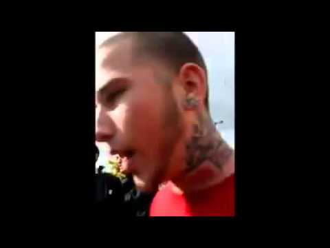 STICHES THE RAPPER RAP BATTLE!!!!!!!