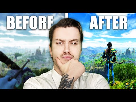 Is Avatar: Frontiers of Pandora Actually Good Now?