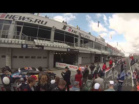 DTM 2015 Moscow Raceway POV