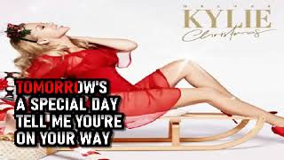 Kylie Minogue-Cried Out Christmas-Karaoke