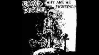 Chaotic Disorder - The system fails