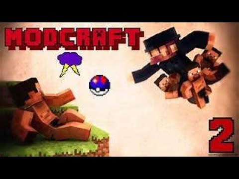 HO PERSO IL MONDO DELLA MODCRAFT - MINECRAFT EP.2