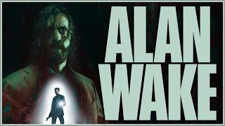 The True Horror of ALAN WAKE: A Dark Horror Masterpiece Explained