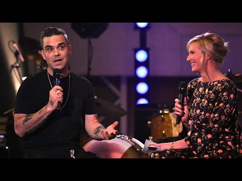 Ask Robbie Williams: In Conversation