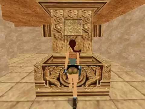 TRLE :Catacombs Of Alexander