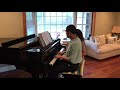 "Carnivale" played by Jefferson Lin