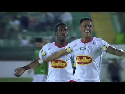 Gols: Guarani 3 x 2 Batatais - Paulista Série A2 2018