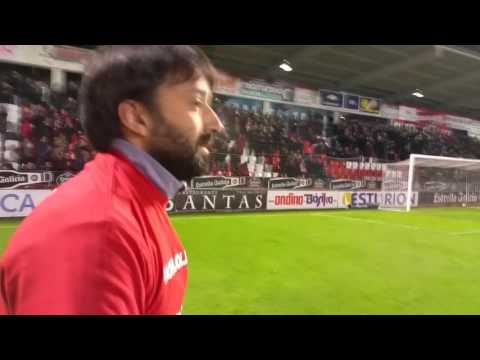 El gol olímpico que valió un coche en Lugo