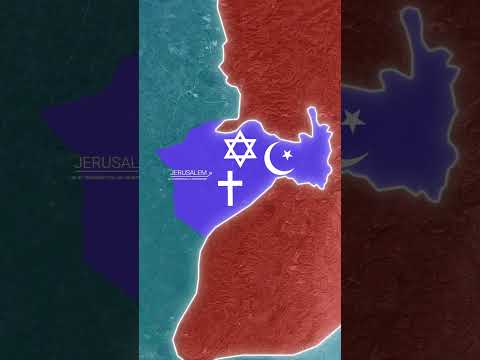 Why Israel-Palestine War Will Never End