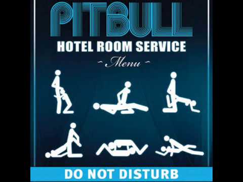 Pitbull - Hotel Room (Breakbeat Remix) (+DL LINK )