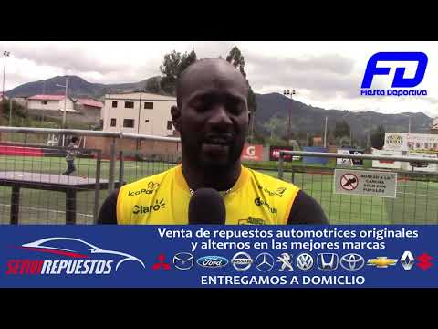 PARTIDO AMISTOSO AZOGUES SC 1-4 CUENCA FC