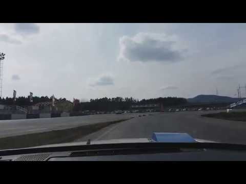 Sosnová - Lada 2105 onboard