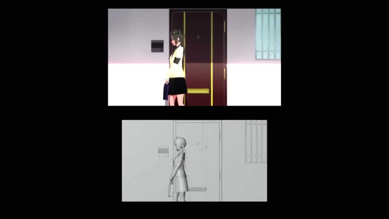 3D Character Animation