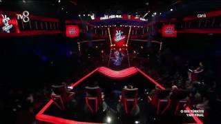 Hadise&#39;nin 5ci sezon Finalisti Aziz Kiraz 🎤✌