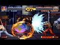TAS Billy VS Rugal KoF 95