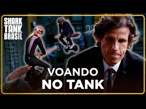 , title : '"Vassouras MÁGICAS No Tank!" | Shark Tank Brasil'