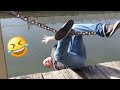 Best Funny Videos 🤣 - People Being Idiots | 😂 Try Not To Laugh - BY FunnyTime99 🏖️ #36