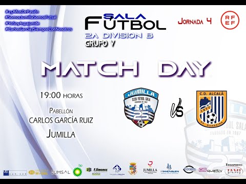 Jumilla F.S. vs Social Energy Alcalá F.s.