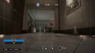 [R6S]音ゲーマーに、俺はなる！！