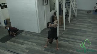 Level 3: Tues  Jan 5th  7:30pm HARD (ANDREW)