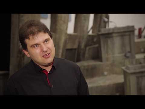 WNO's David Pountney and Tomáš Hanus - Khovanshchina and From the House of the Dead