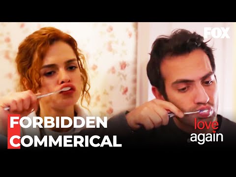 Fatih Gives Tactics To Zeynep On How To Brush Your Teeth - Love Again Episode 146