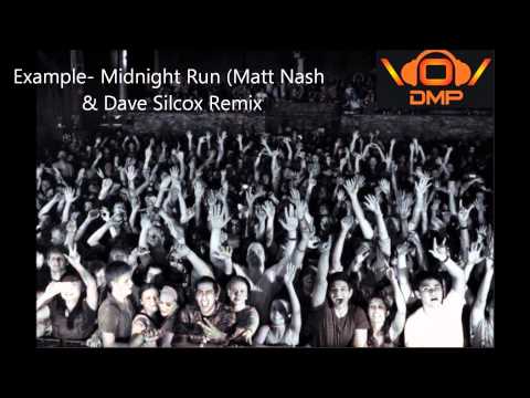 Example - Midnight Run (Matt Nash & Dave Silcox Remix)