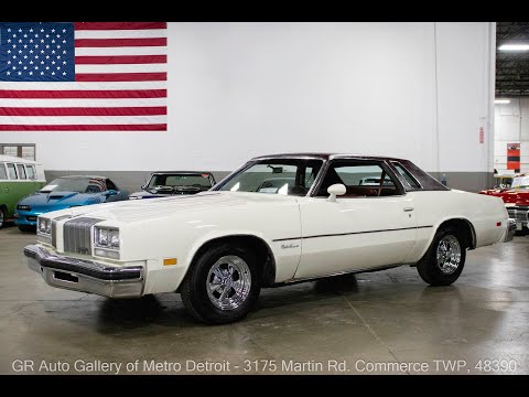 1976 Oldsmobile Cutlass (CC-2000086) for sale in Kentwood, Michigan