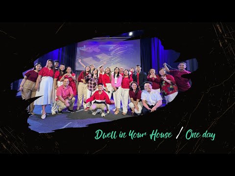 Dwell in Your house and One Day by Hillsong | Lifegiver Worship | July 28, 2024