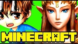 Twilight Princess Hyrule Castle Map