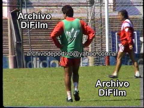 Reportaje a Usuriaga y Miguel Angel Brindisi - DiFilm 1994