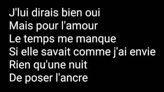 Slimane - Frérot ( Paroles)