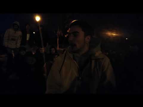 Alkatraz vs Ice vs Drako [Clasicatoria UrbanFest x Royalrap]