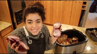 Making and Canning Homemade Beef Bone Broth