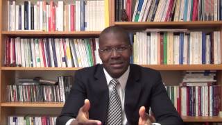 JEUNES D'AFRIQUE, AGISSONS !<br>Zacharia W. Tiemtore