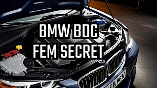 Inside look: BMW BDC FEM module failure revealed
