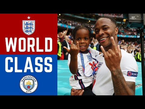 WHY RAHEEM STERLING IS ALREADY AN ENGLAND LEGEND