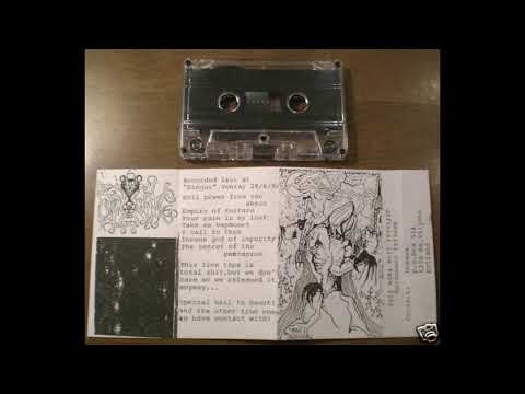 Bestial Summoning - Live in Venray (EP) (1992)