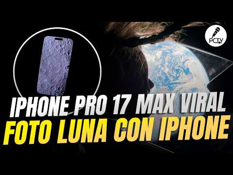 «Apple Destaca Fotos Tomadas con iPhone Durante la Misión de la NASA a la Luna»