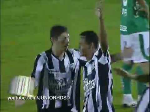 Guarani 1X1 Ceará Gols 22/07/2010 Brasileirão 2010