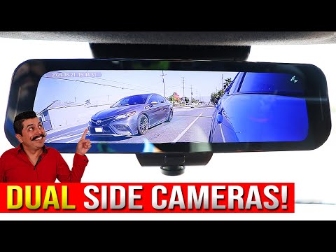 SIDE CAMERAS! Rydeen CM-D700 AHD Review